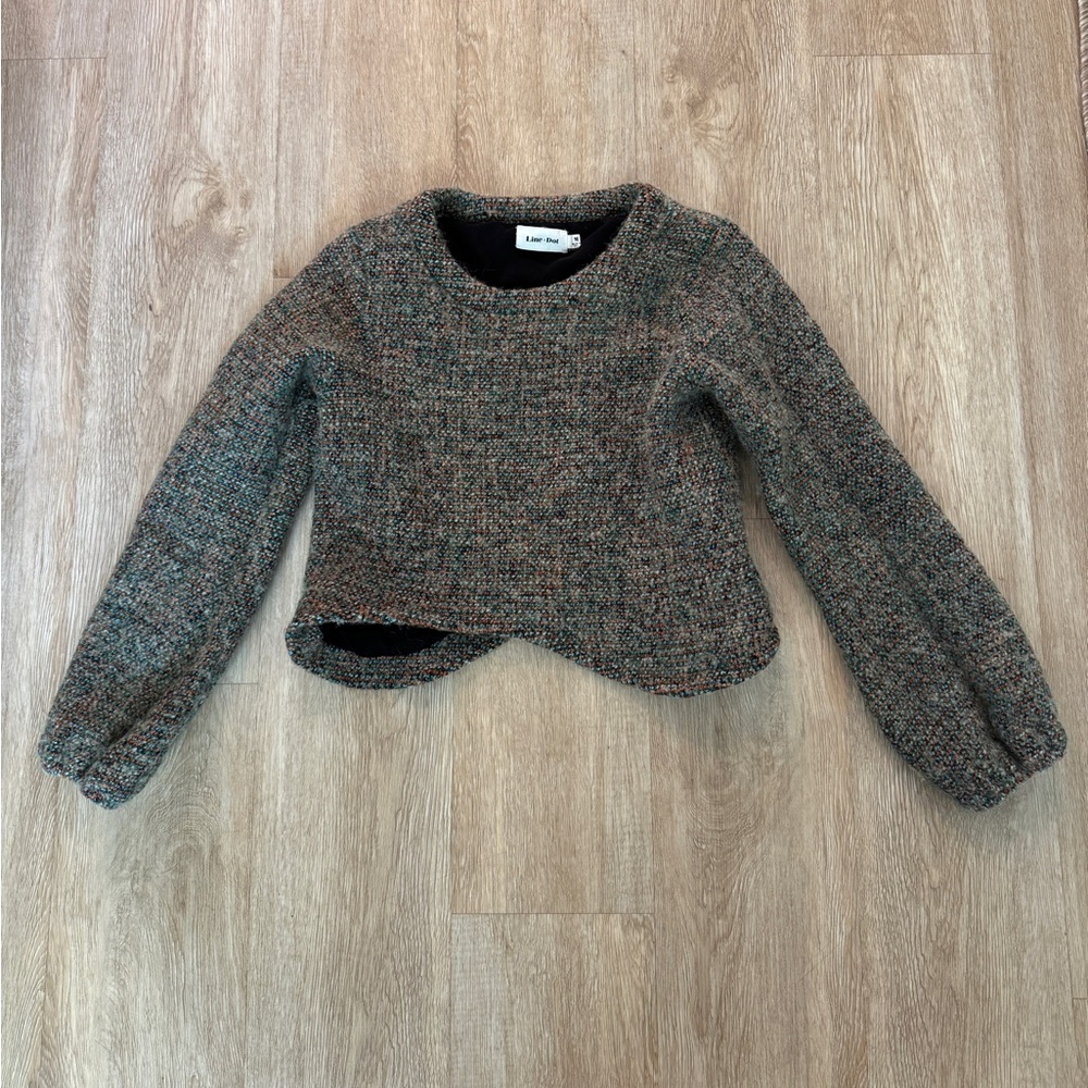 Line + Dot sweater